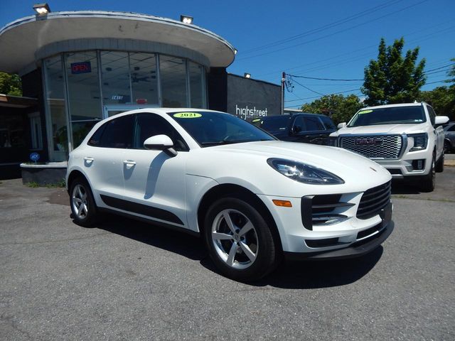 2021 Porsche Macan Base