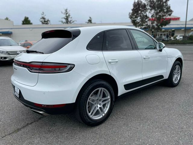 2021 Porsche Macan Base