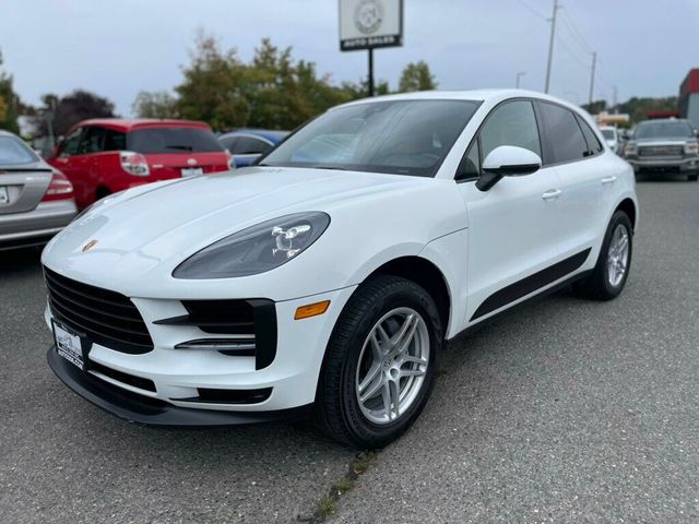 2021 Porsche Macan Base