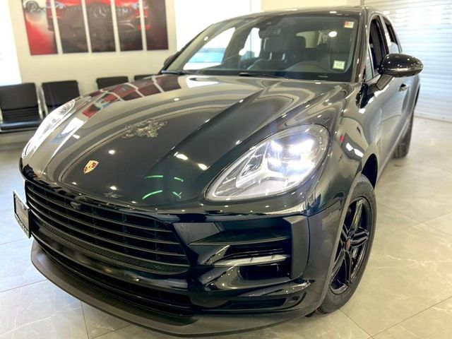 2021 Porsche Macan Base