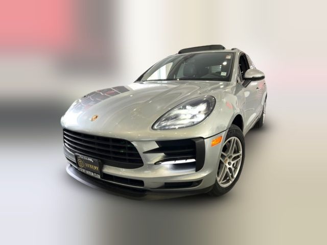 2021 Porsche Macan Base