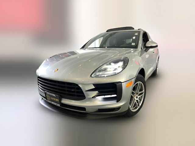 2021 Porsche Macan Base