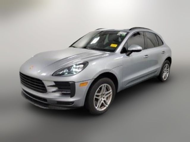 2021 Porsche Macan Base