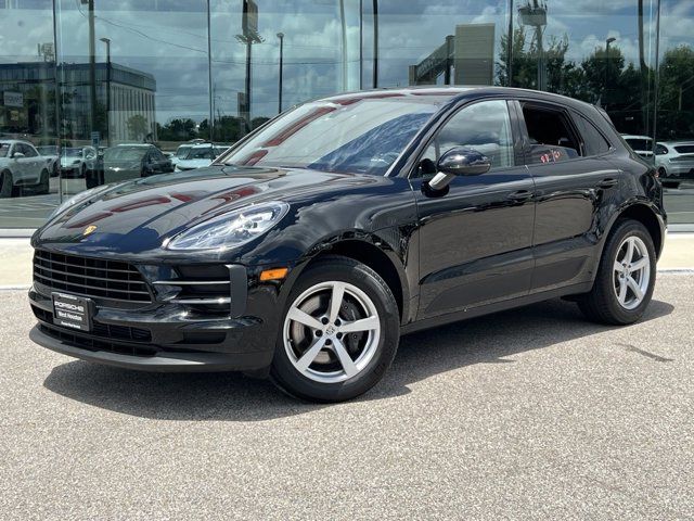 2021 Porsche Macan Base