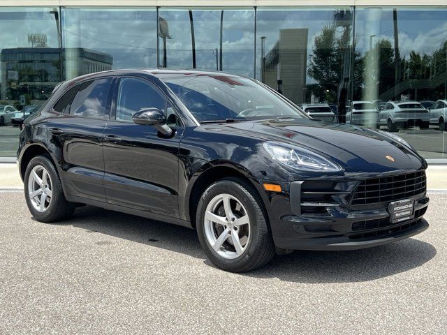 2021 Porsche Macan Base