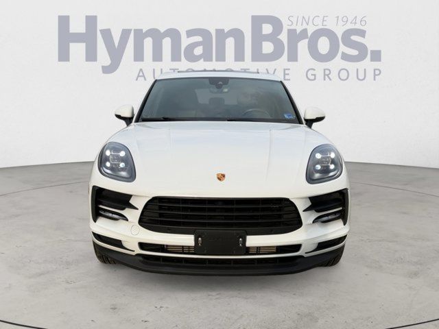 2021 Porsche Macan Base