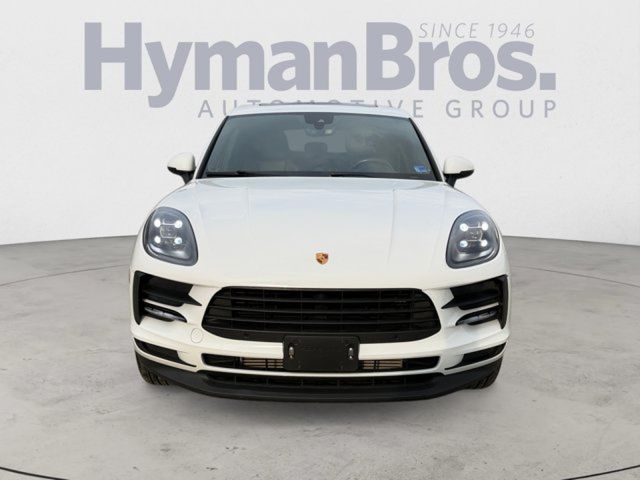 2021 Porsche Macan Base