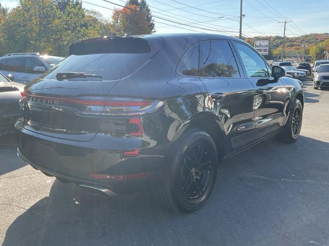 2021 Porsche Macan Base