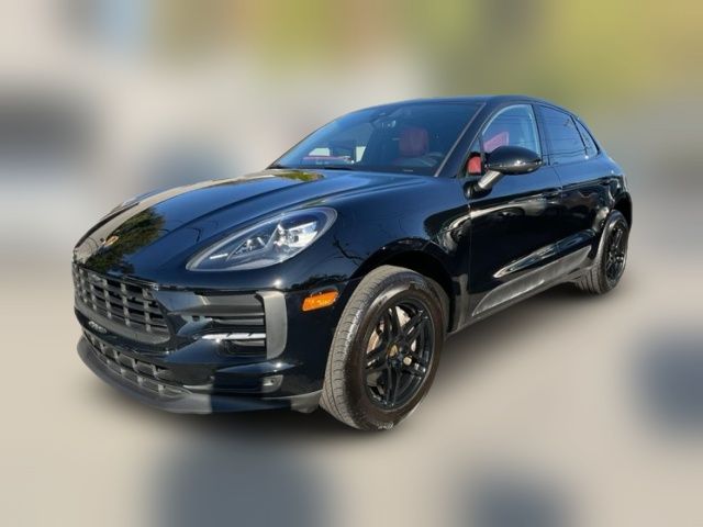 2021 Porsche Macan Base