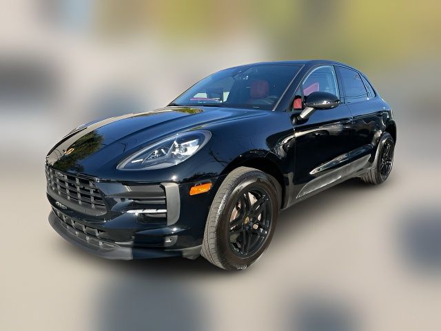 2021 Porsche Macan Base