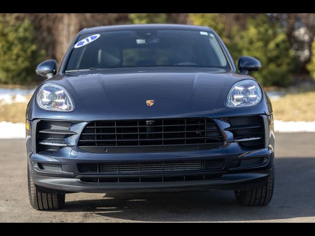 2021 Porsche Macan Base