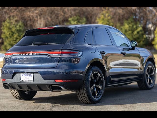 2021 Porsche Macan Base