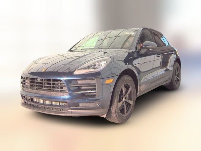 2021 Porsche Macan Base