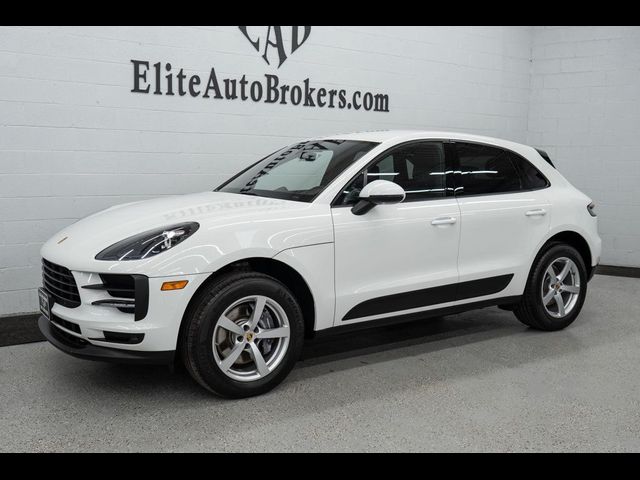 2021 Porsche Macan Base