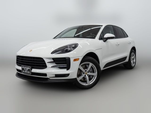 2021 Porsche Macan Base