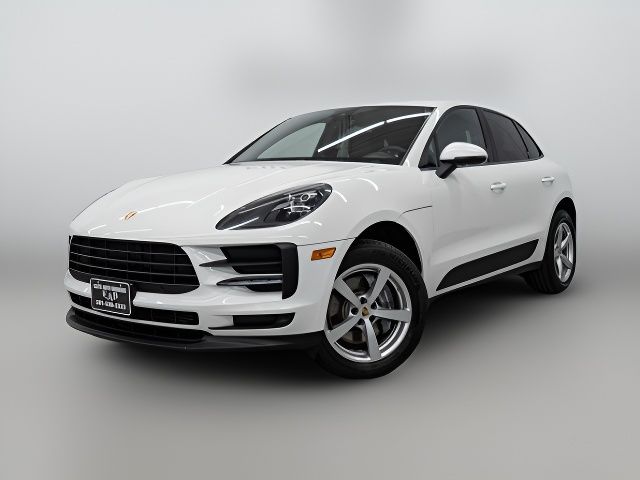 2021 Porsche Macan Base