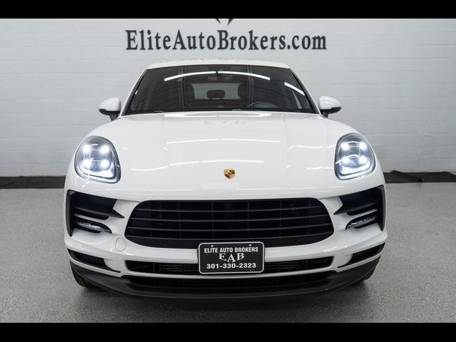 2021 Porsche Macan Base
