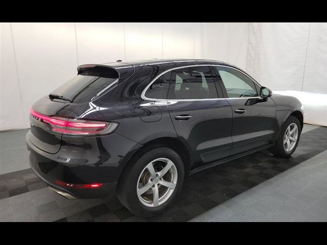 2021 Porsche Macan Base