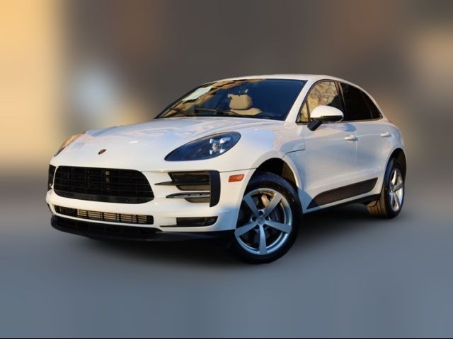 2021 Porsche Macan Base