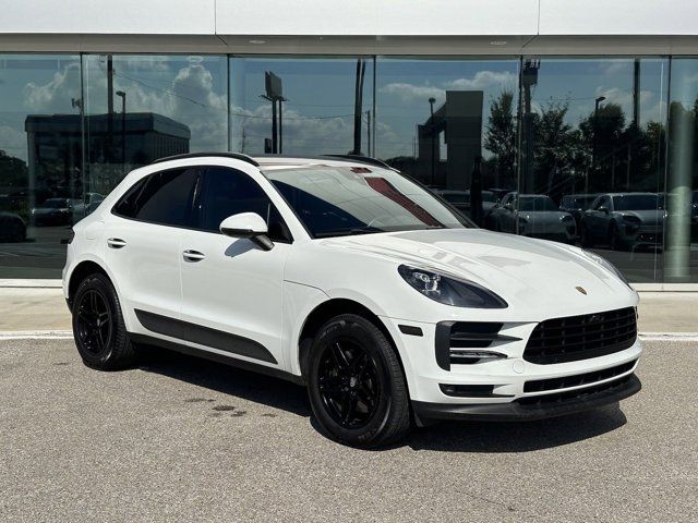 2021 Porsche Macan Base