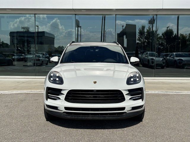 2021 Porsche Macan Base