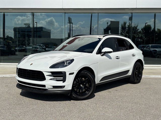 2021 Porsche Macan Base