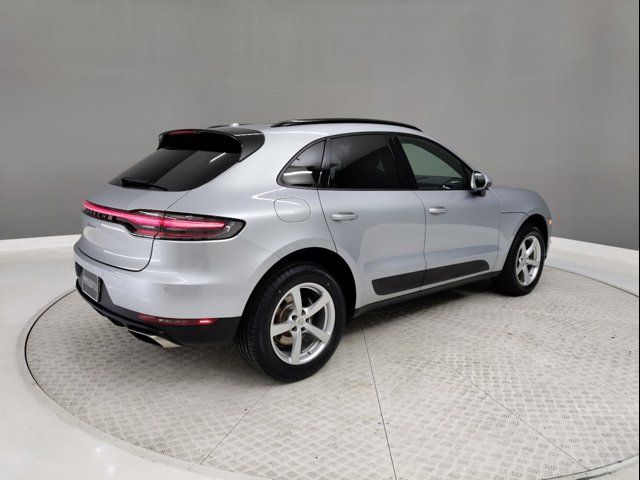 2021 Porsche Macan Base