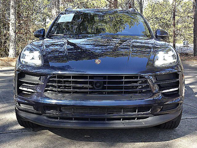2021 Porsche Macan Base