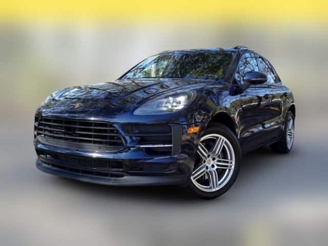 2021 Porsche Macan Base