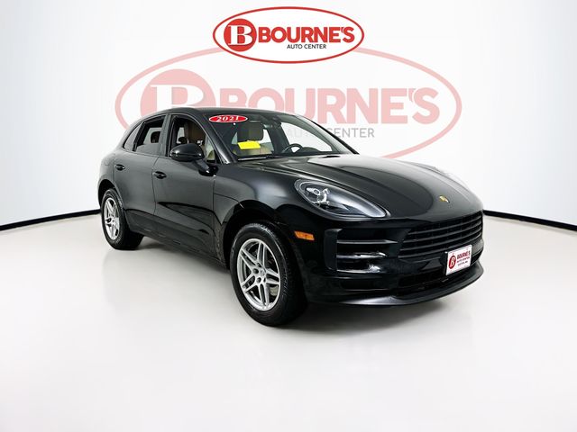 2021 Porsche Macan Base