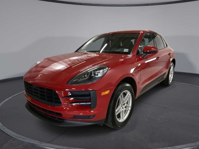 2021 Porsche Macan Base