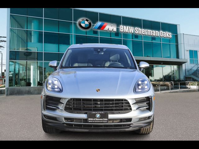 2021 Porsche Macan Base