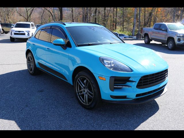 2021 Porsche Macan Base