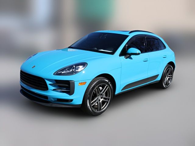 2021 Porsche Macan Base