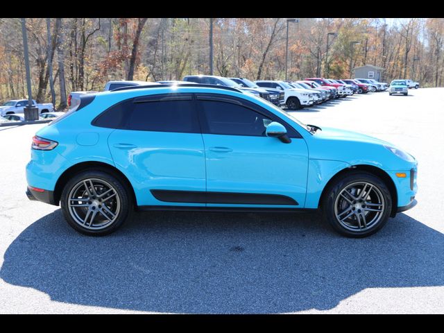 2021 Porsche Macan Base