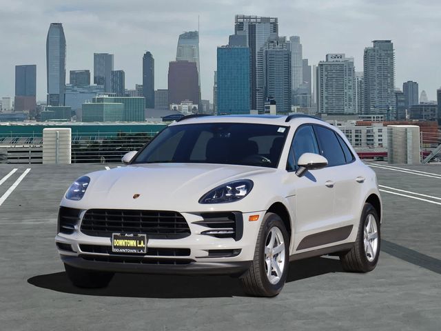 2021 Porsche Macan Base