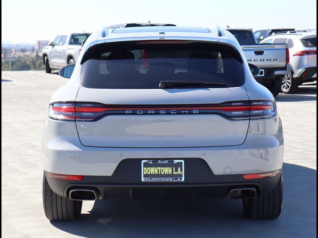 2021 Porsche Macan Base