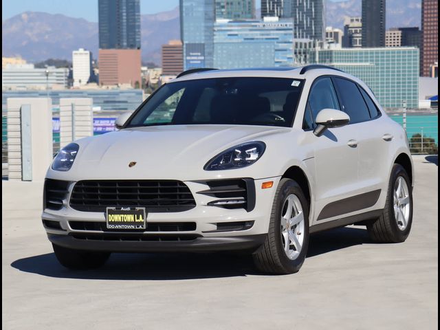 2021 Porsche Macan Base