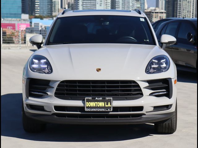 2021 Porsche Macan Base