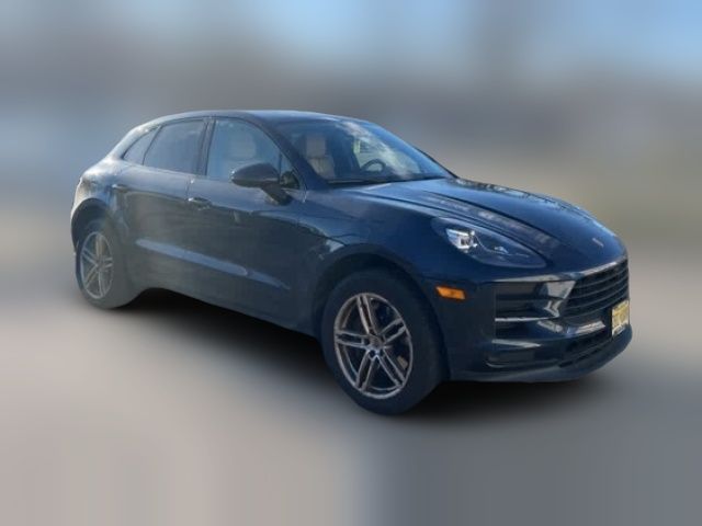 2021 Porsche Macan Base