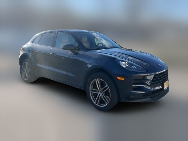 2021 Porsche Macan Base