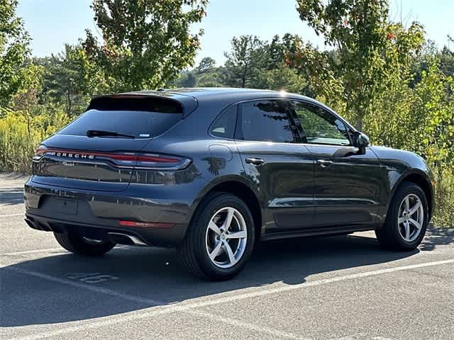 2021 Porsche Macan Base