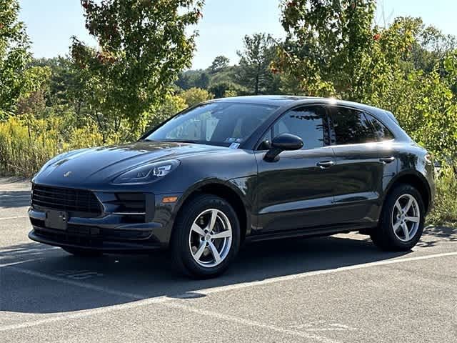 2021 Porsche Macan Base