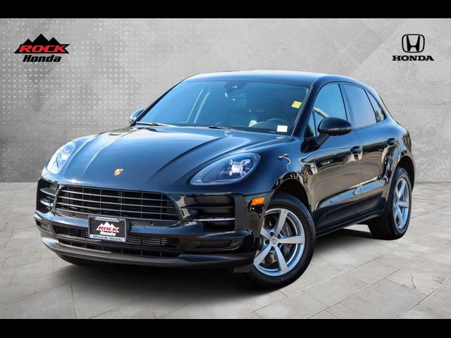 2021 Porsche Macan Base