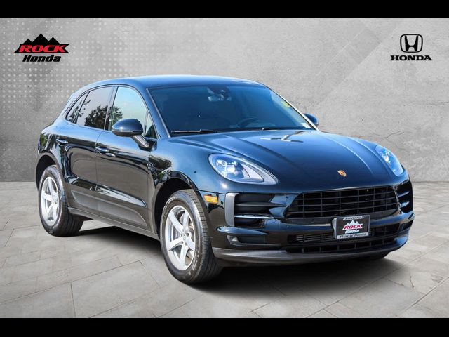 2021 Porsche Macan Base