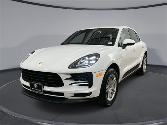 2021 Porsche Macan Base