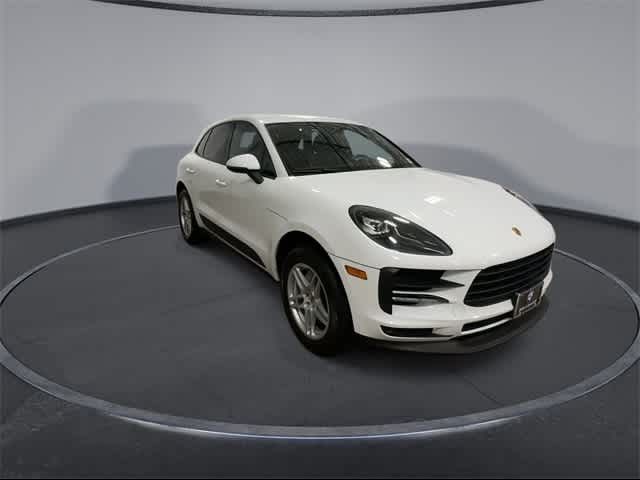 2021 Porsche Macan Base