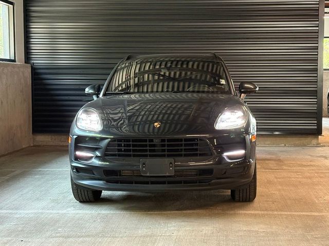 2021 Porsche Macan Base