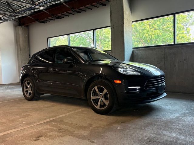 2021 Porsche Macan Base