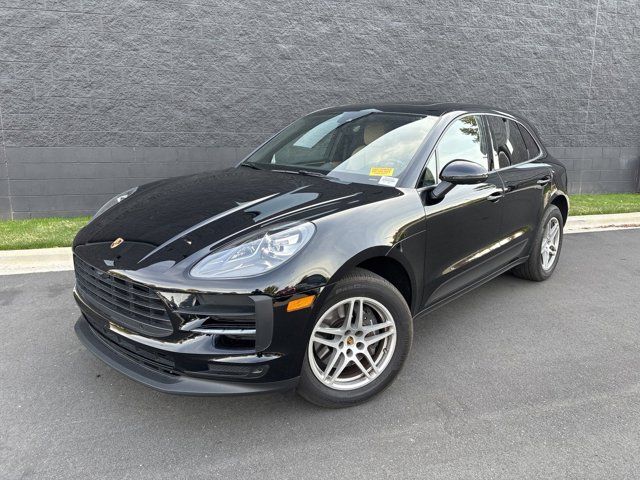 2021 Porsche Macan Base